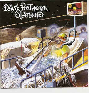 DAYS BETWEEN STATIONS - In extremis